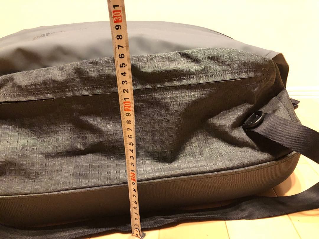 Patagonia パタゴニアWeathershed Duffle Bag
