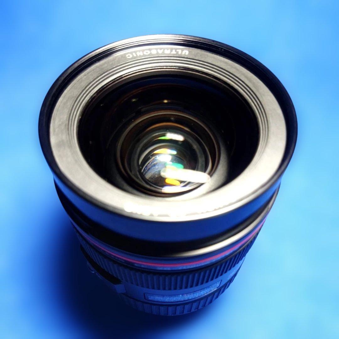 Canon キャノン EF 28-70mm f/2.8 L ズームレンズ