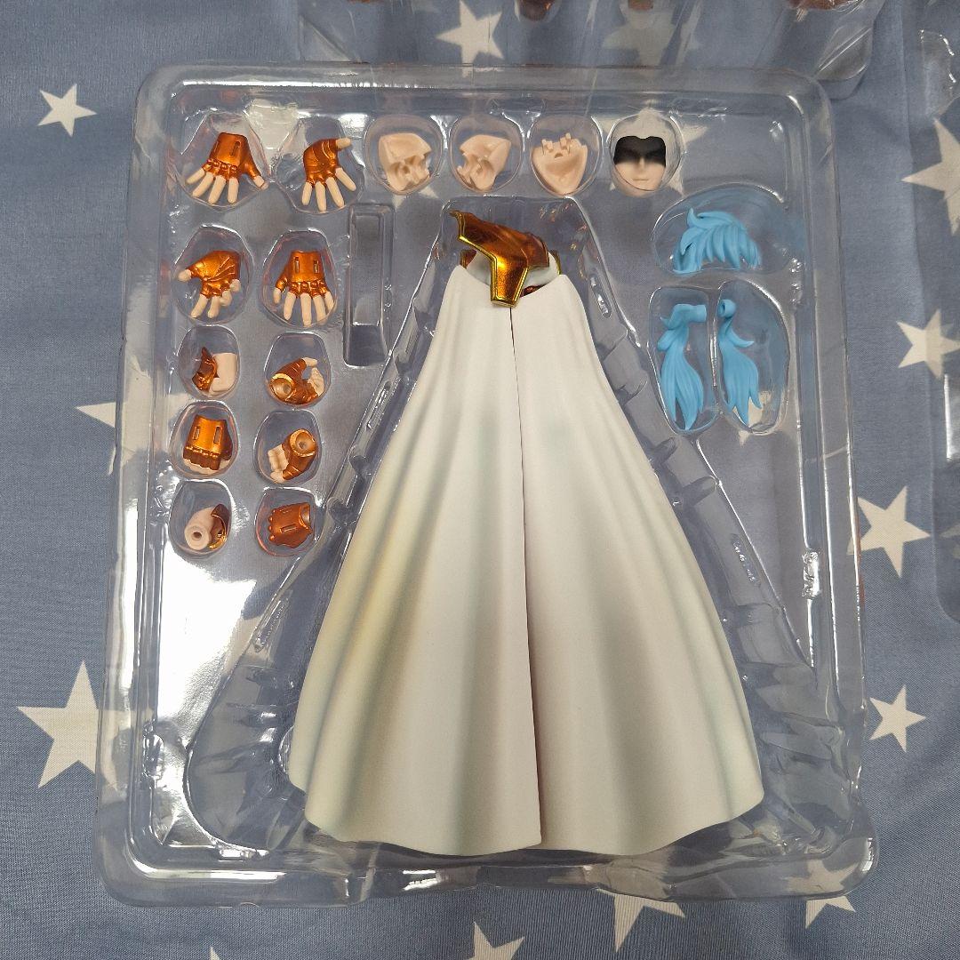 聖闘士聖衣神話EX 海皇ポセイドン