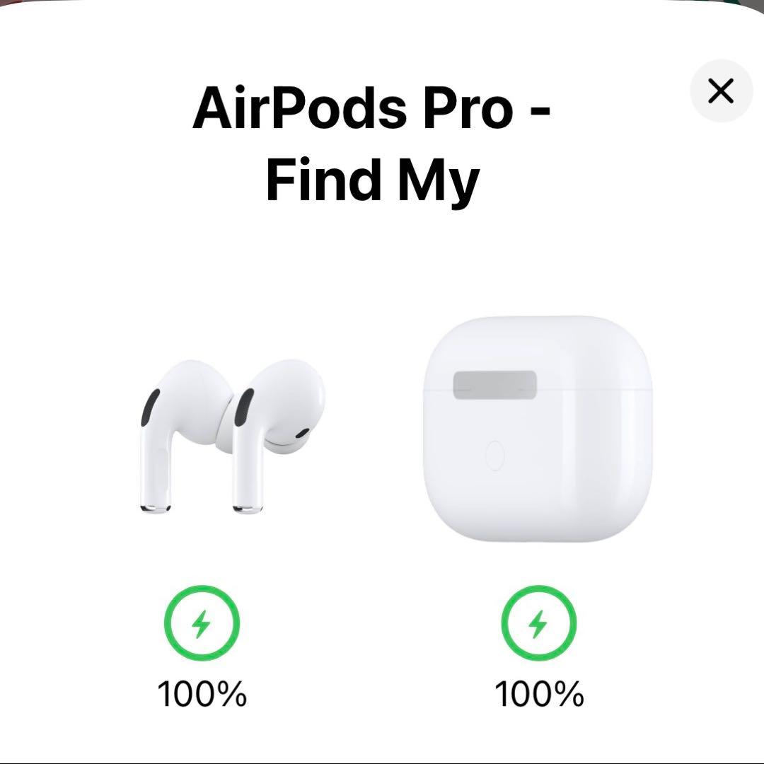 【美品】 AirPods Pro 第1世代 A2084