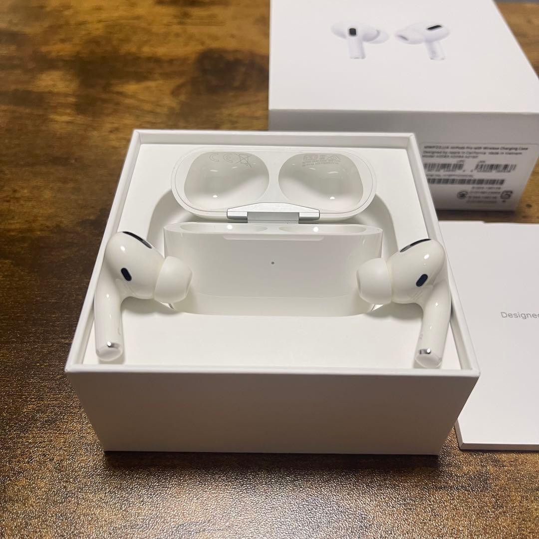 【美品】 AirPods Pro 第1世代 A2084