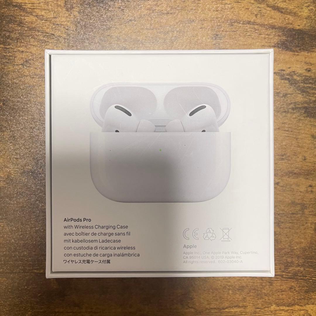 【美品】 AirPods Pro 第1世代 A2084