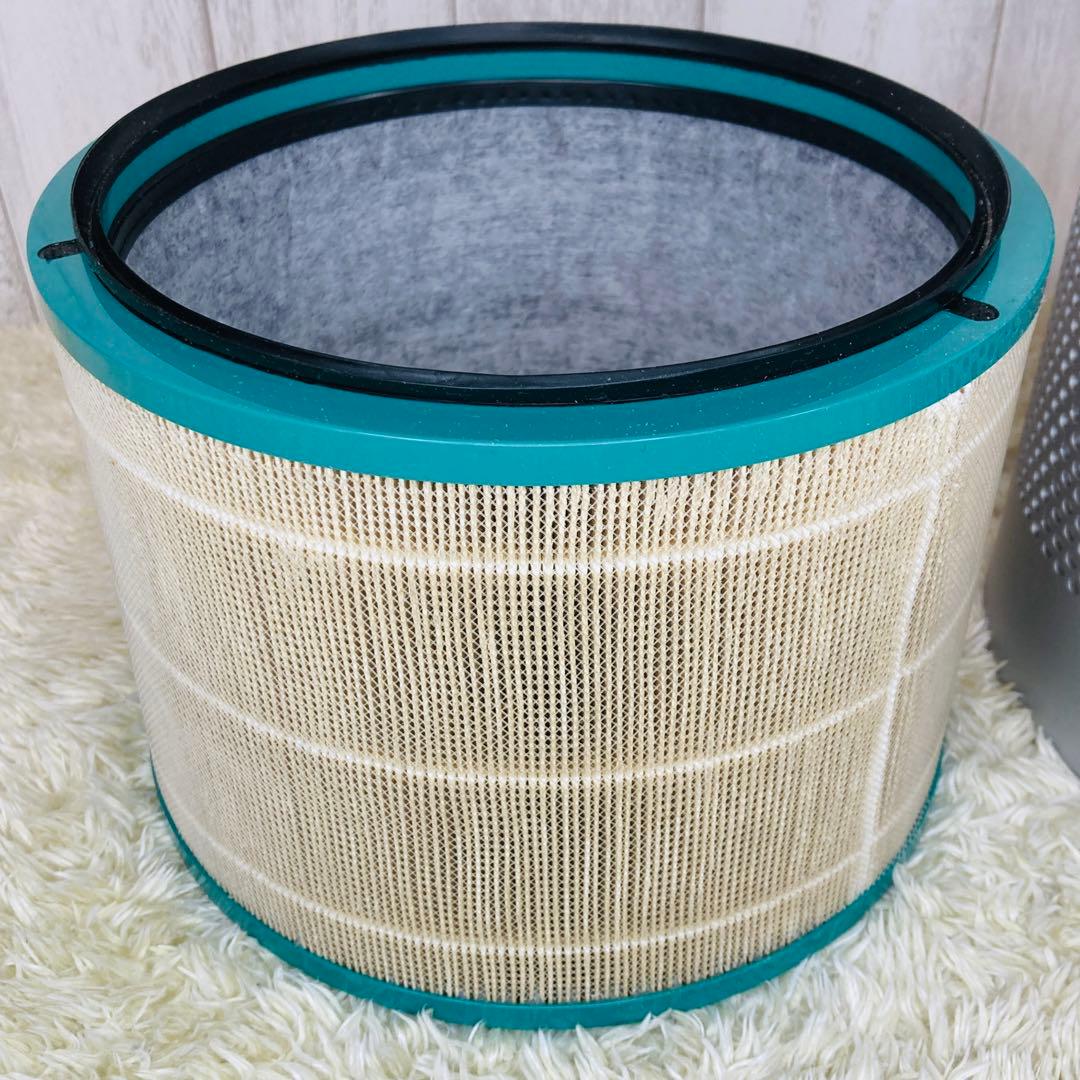 【良品】ダイソン Dyson pure hot+cool link HP03WS