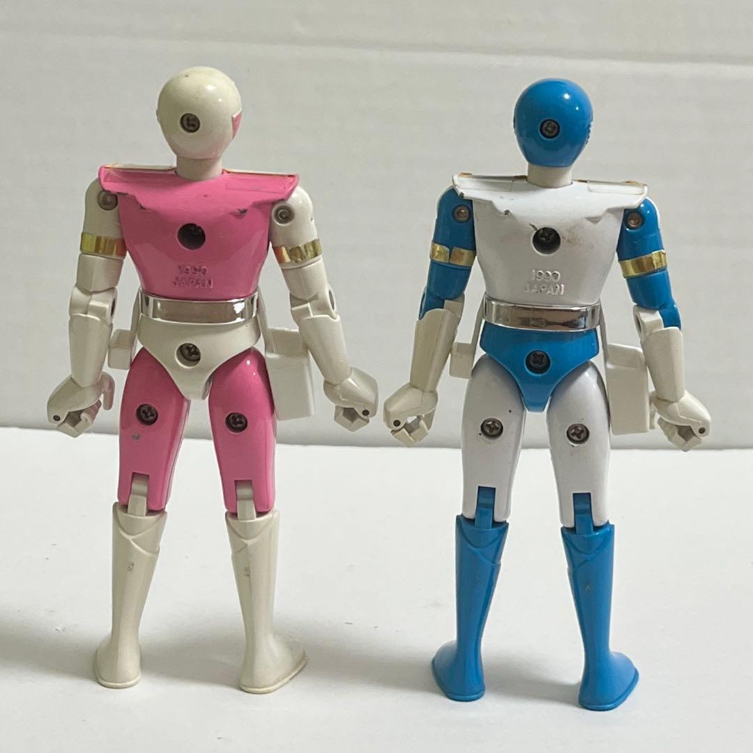 ☆ジェットマン 超合金 5体セット☆