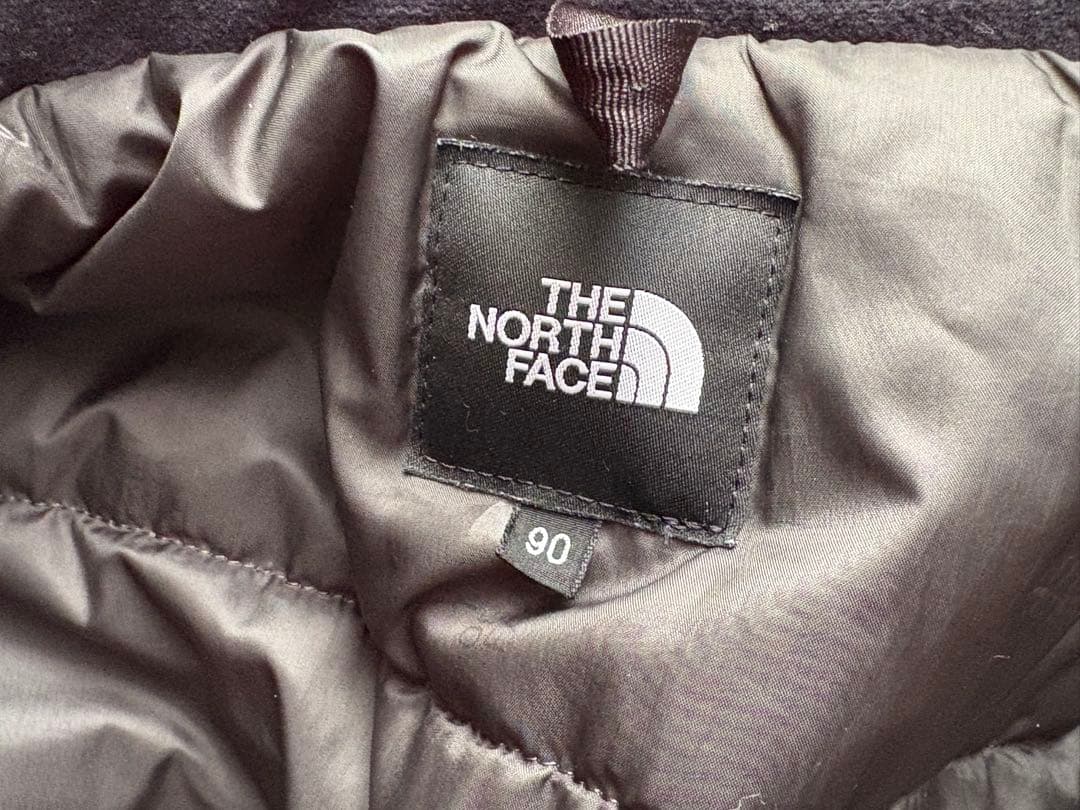 ノースフェイス 子供用 スキーウェア 90サイズ