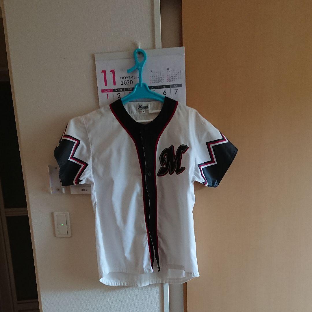 阪神 ロッテ   ユニフォーム