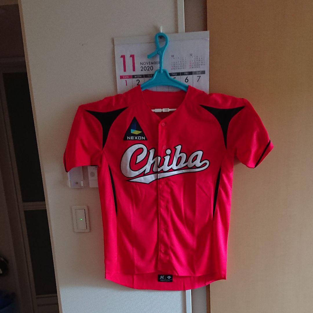 阪神 ロッテ   ユニフォーム