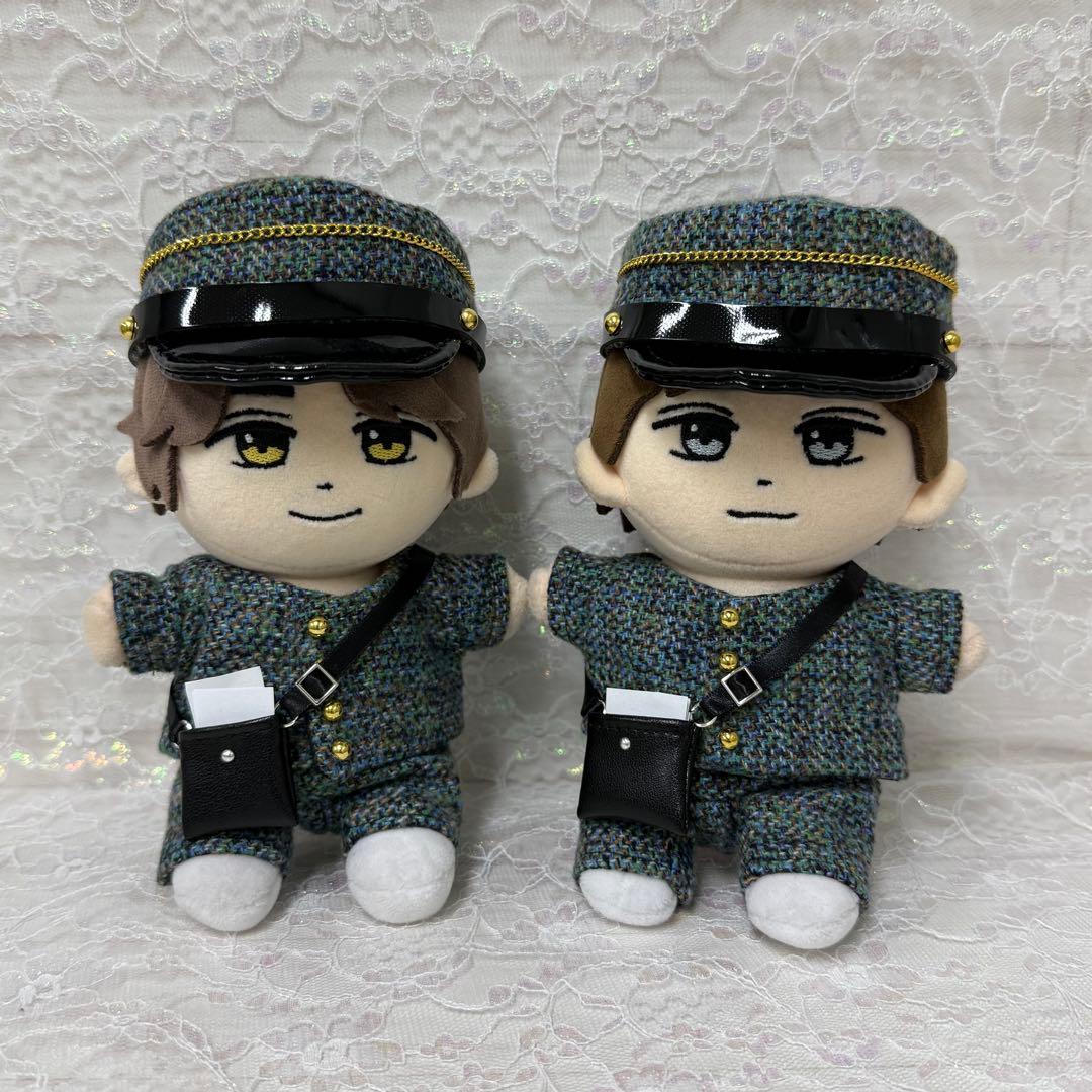 emi様　はぴぬい　ぬい服