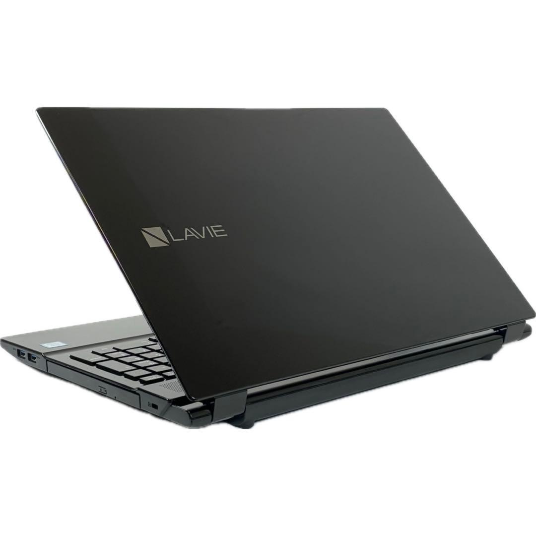 NEC LAVIE NS300HAB SSD256GBノートパソコン 設定済み