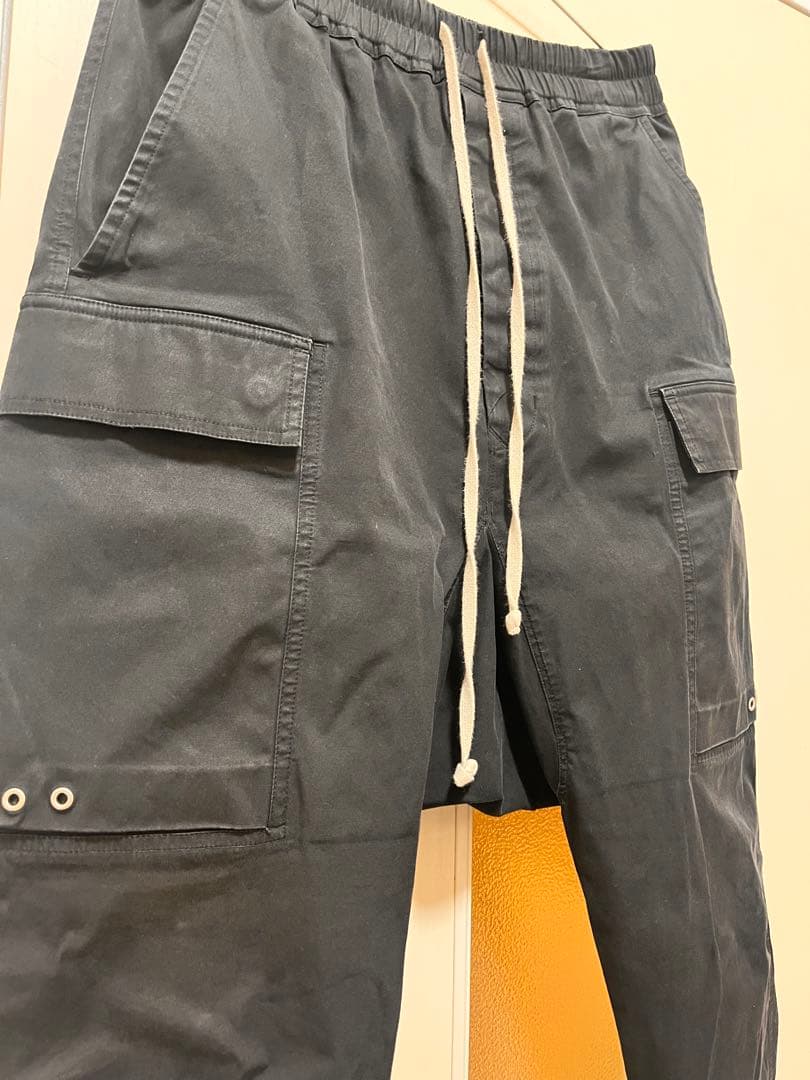 パンツ Rick Owens CARGO JOG