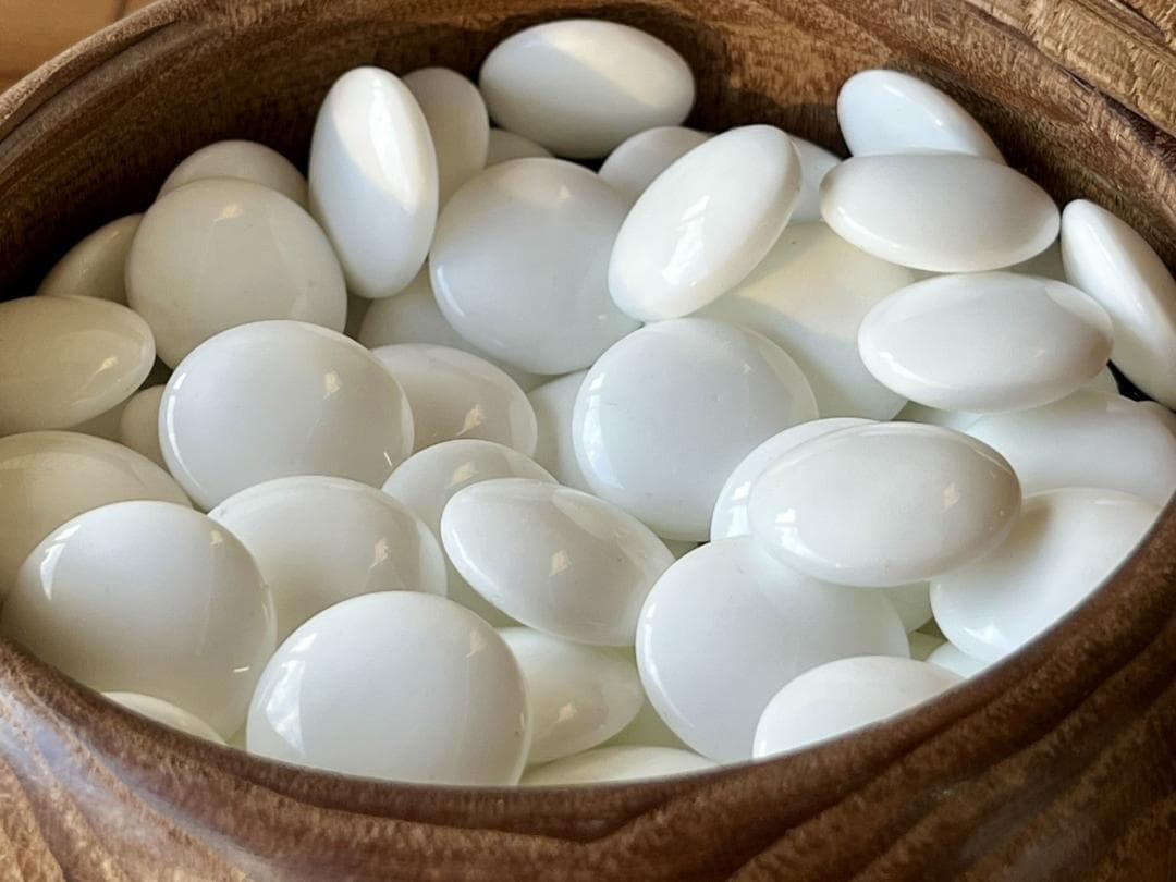 囲碁盤　碁石　セット　木製　脚付き　ヘソあり　囲碁