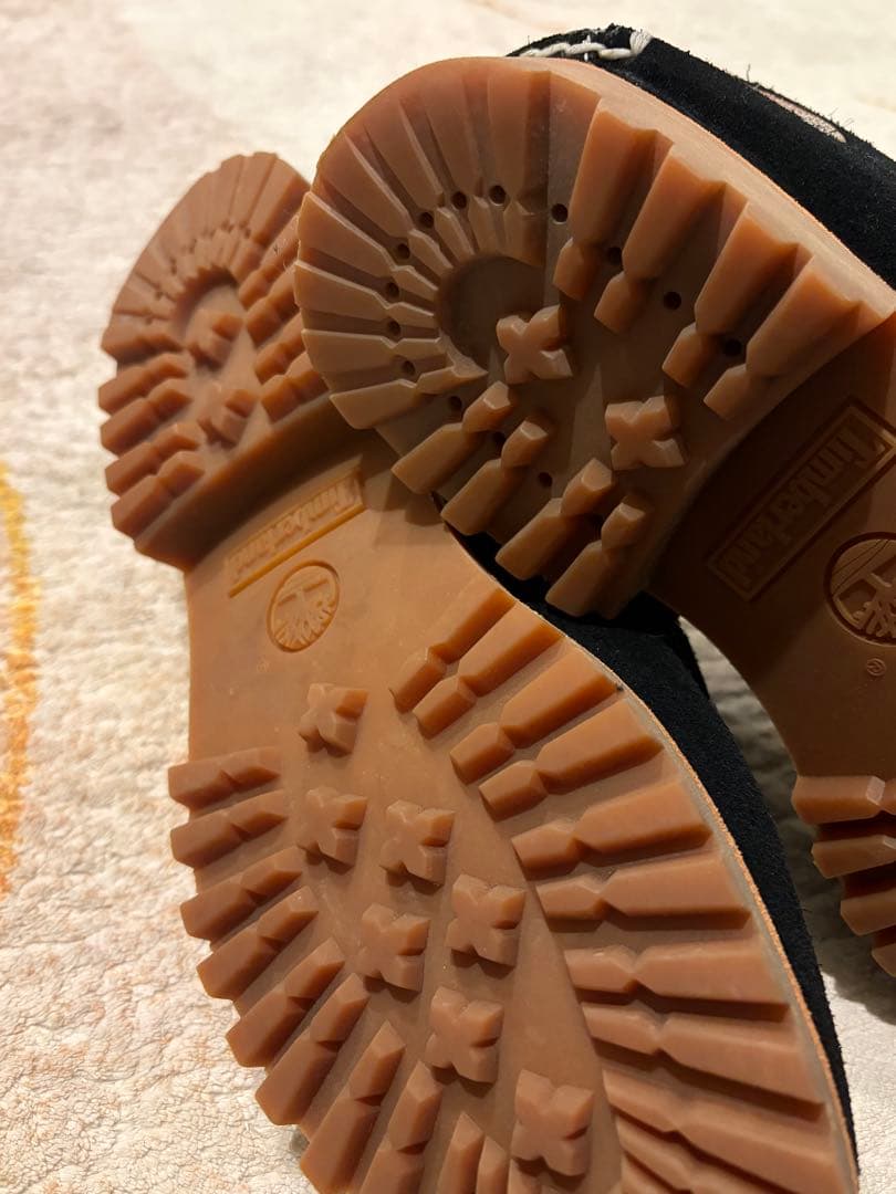 Timberland ティンバーランド スリーアイ クラシックラグ 25.5cm