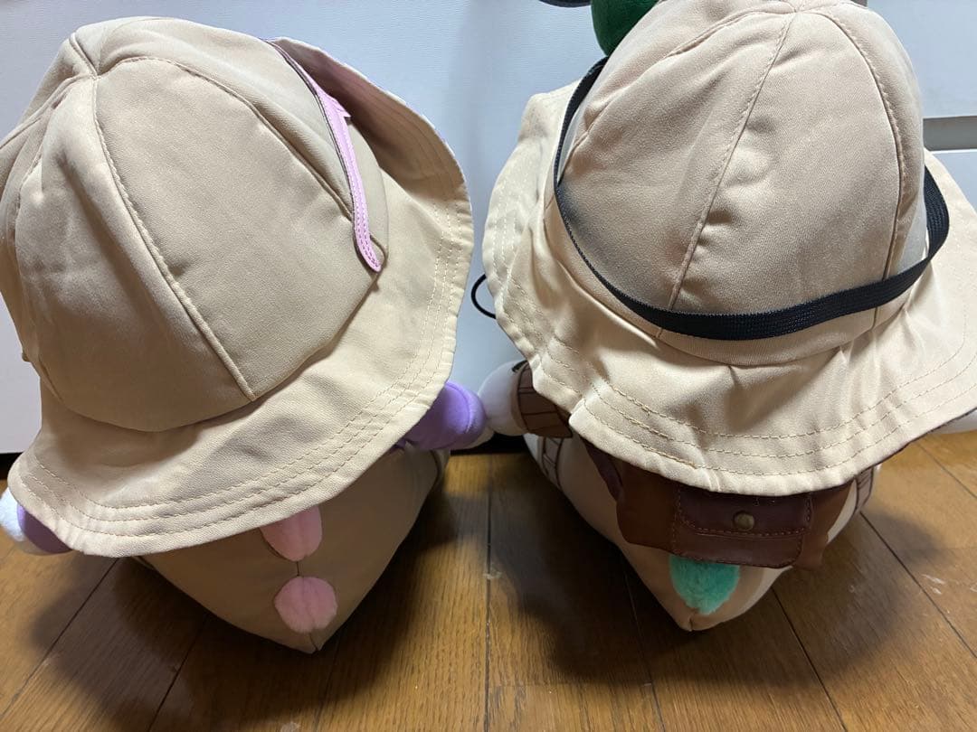 ビゴLIVE ぬいぐるみキャラクター　セット販売