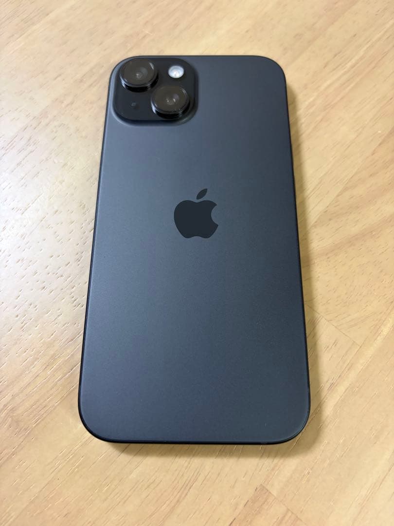 iPhone15 512GB simフリー