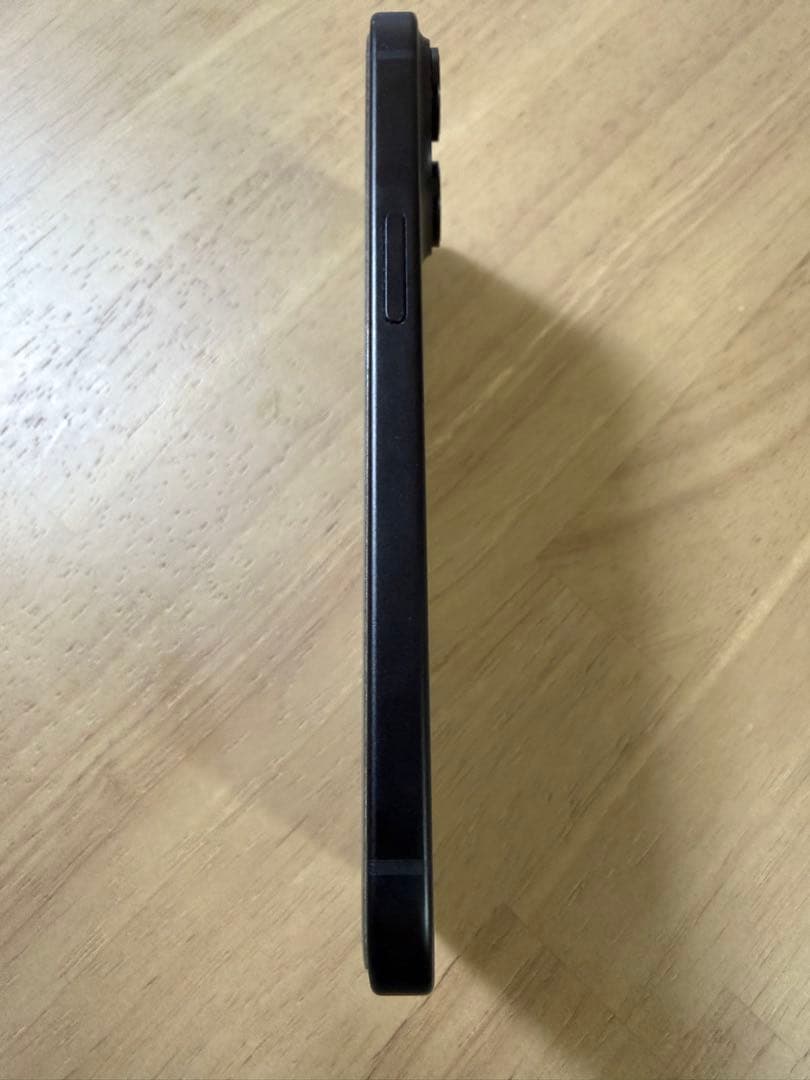 iPhone15 512GB simフリー