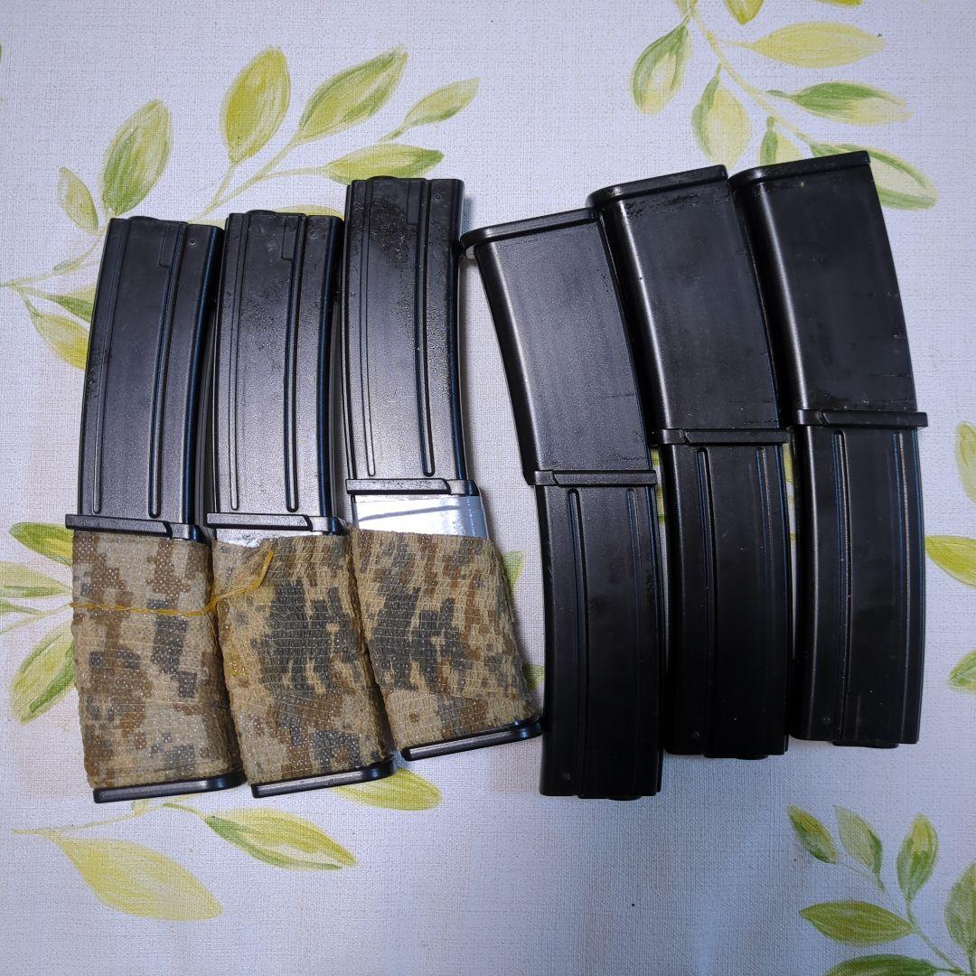 東京マルイ　MP7A1　電動ガン　セット