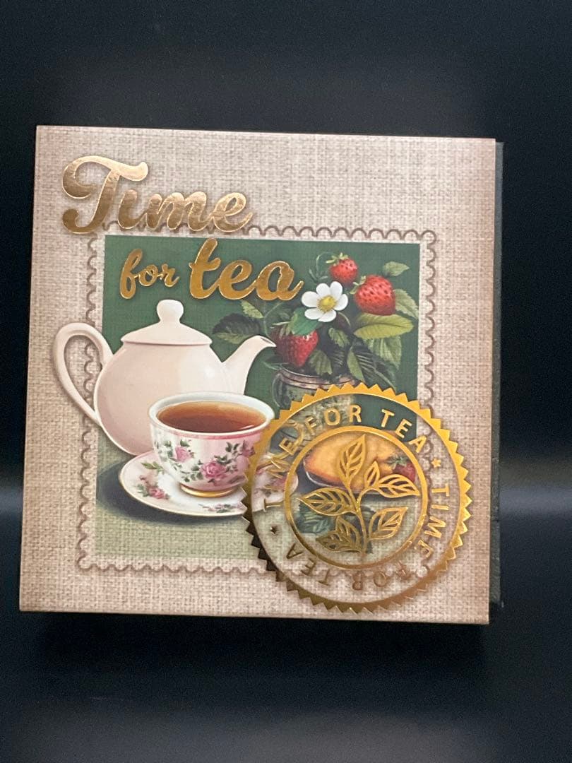 2025年ニウエ　ティータイム銀貨　限定777枚