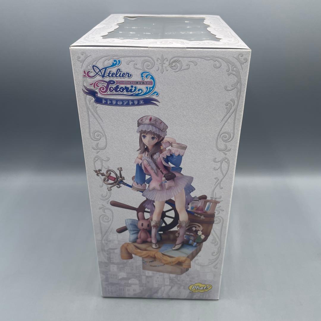 未開封 トトリ トトリのアトリエ アーランドの錬金術士2 1/8 フィギュア