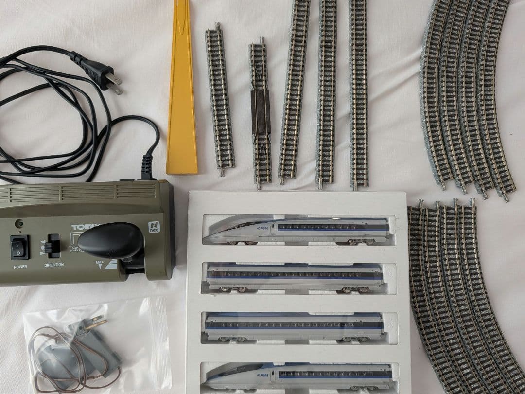 ★美品★　TOMIX 500系 ベーシックセット