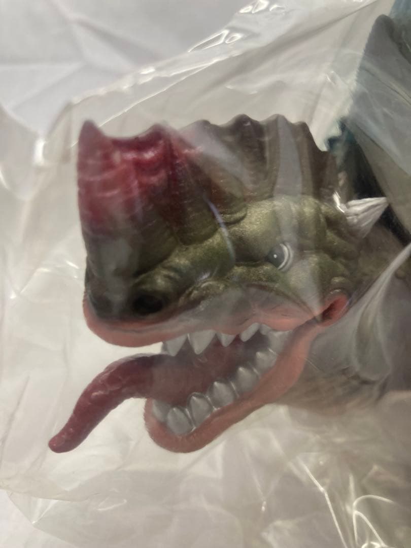 楳図かずお版 二次元怪獣ガヴァドンと ミニガヴァドン セット／イベント限定版