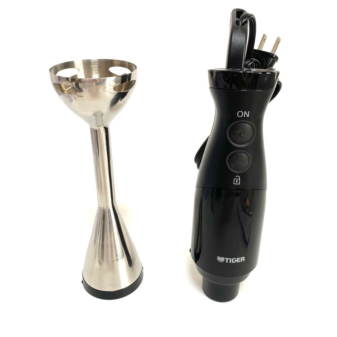 TIGER タイガー SKQ-G201 ハンドブレンダー