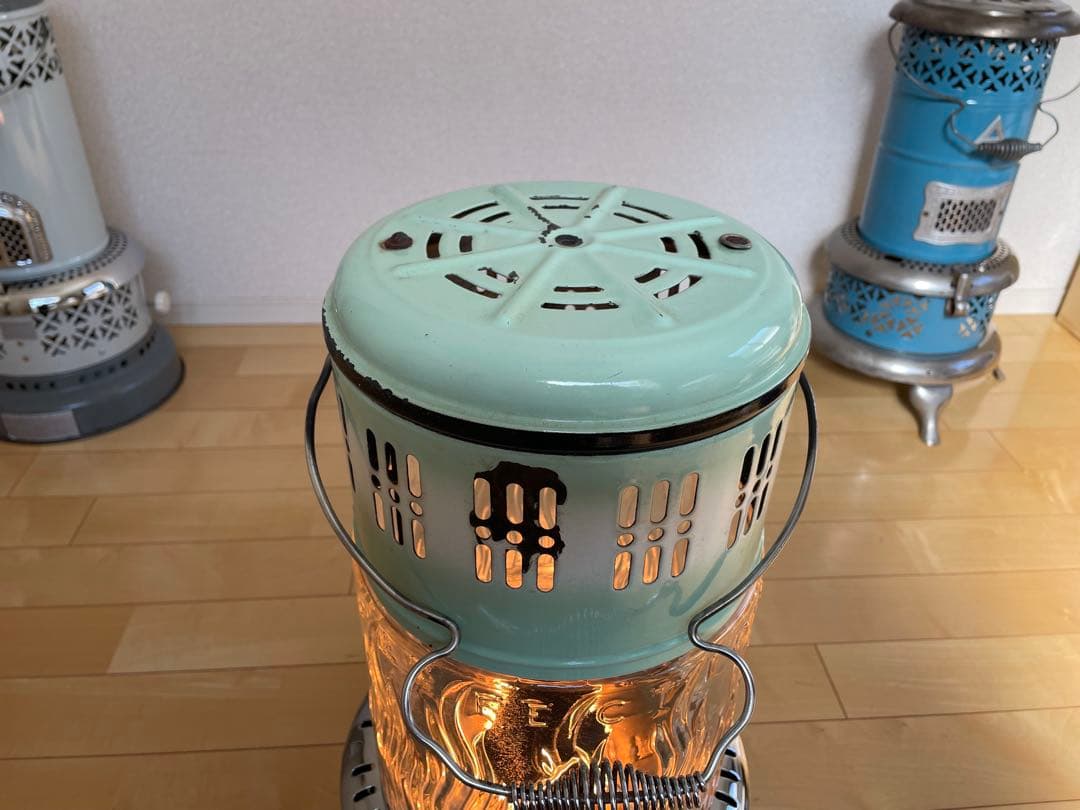 整備済み完動品パーフェクション750 perfection アラジン　バーラー