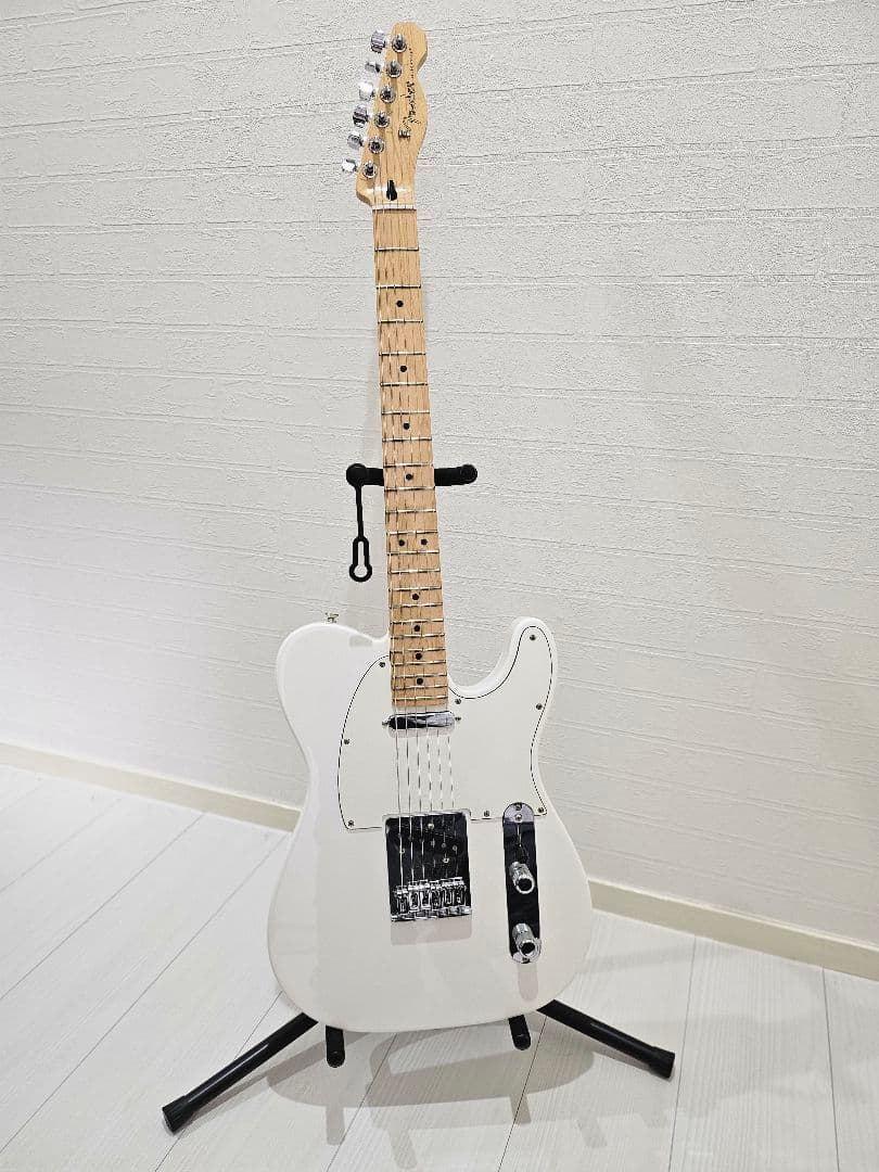 【保証書あり】Fender Mexico Player テレキャスター