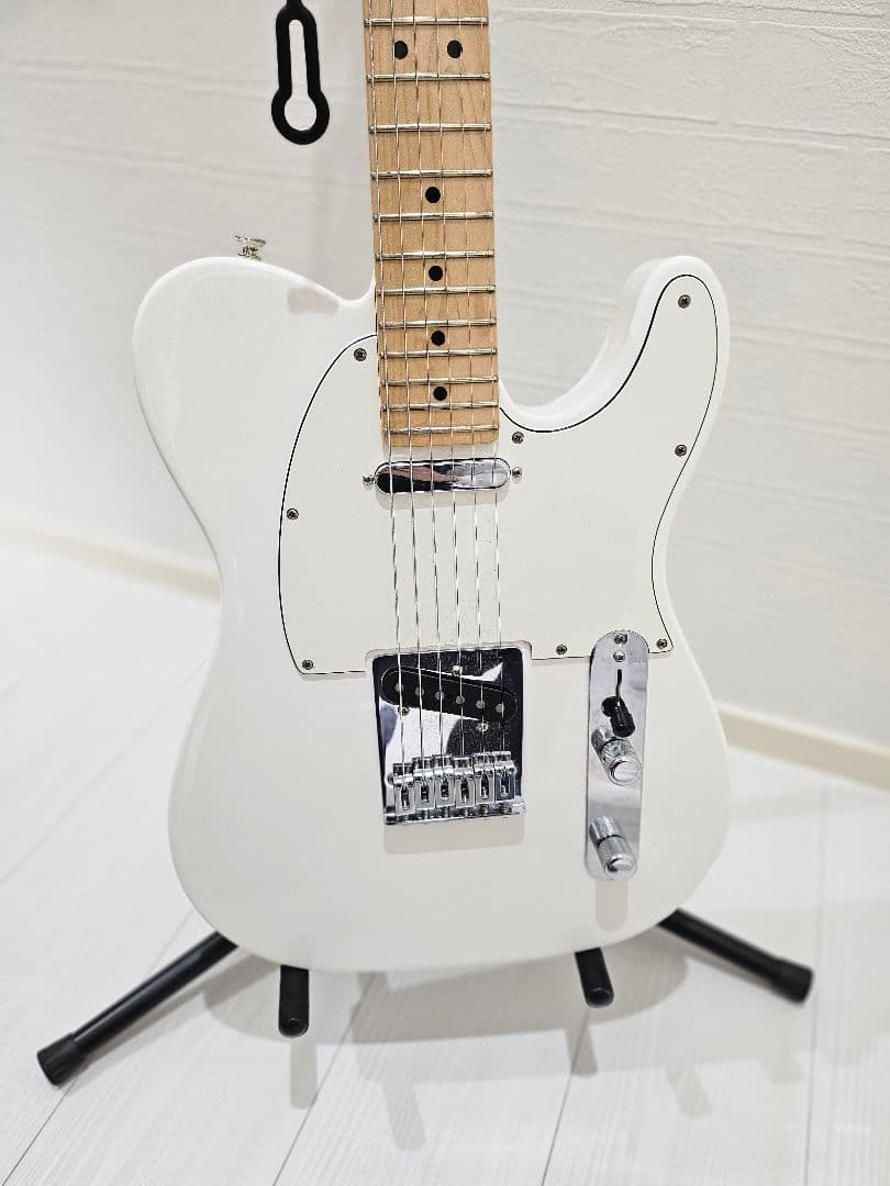 【保証書あり】Fender Mexico Player テレキャスター