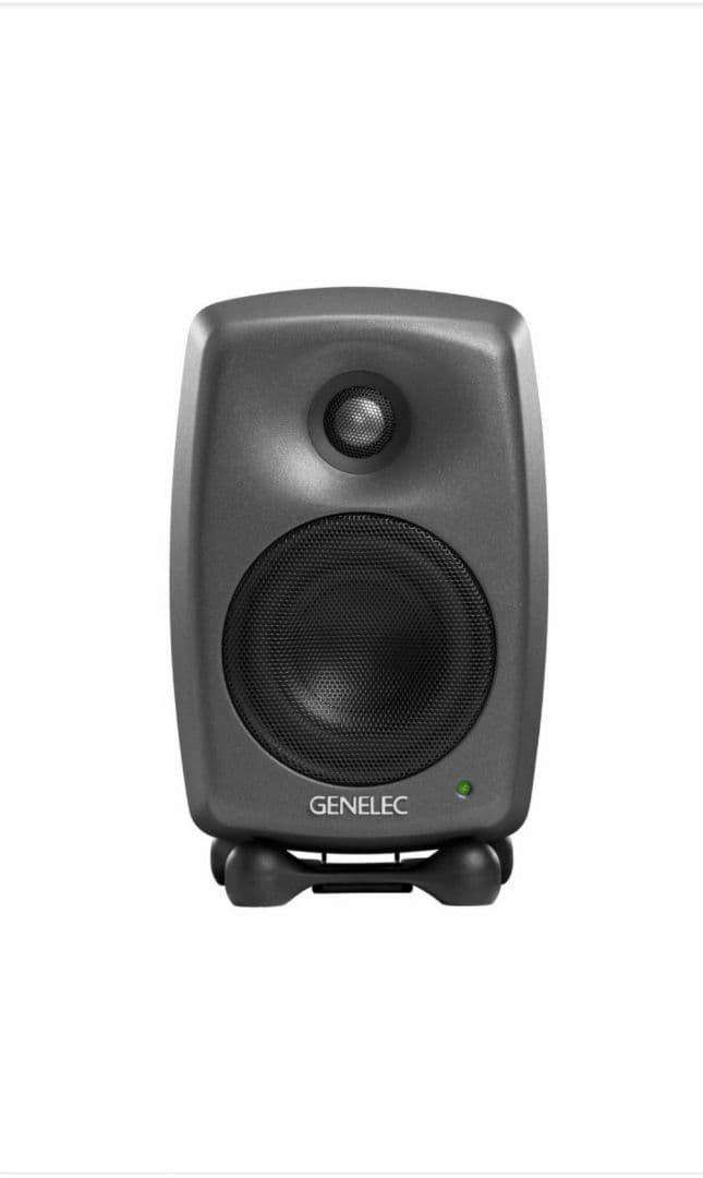 GENELEC ジェネレック / 8020DPM (1本) スタジオ・モニター