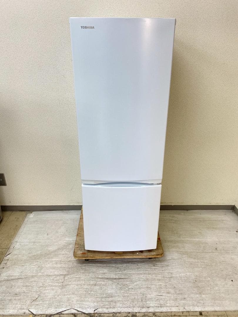 冷蔵庫 一人暮らし TOSHIBA 170L 2022年製 極上美品 A18c