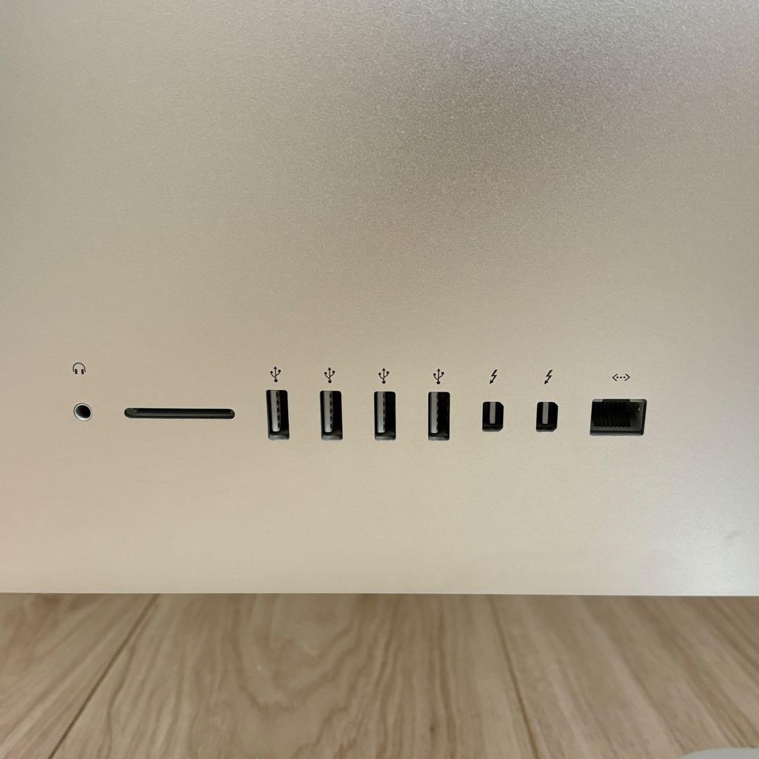 Macデスクトップ iMac Retina 5K 27-inch Late 2015 A1419