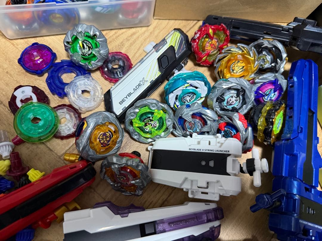 ベイブレードX まとめ売り