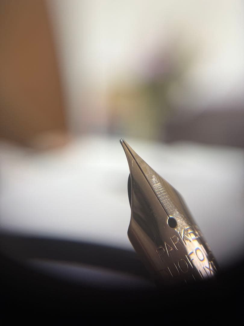 パーカー万年筆2本セット