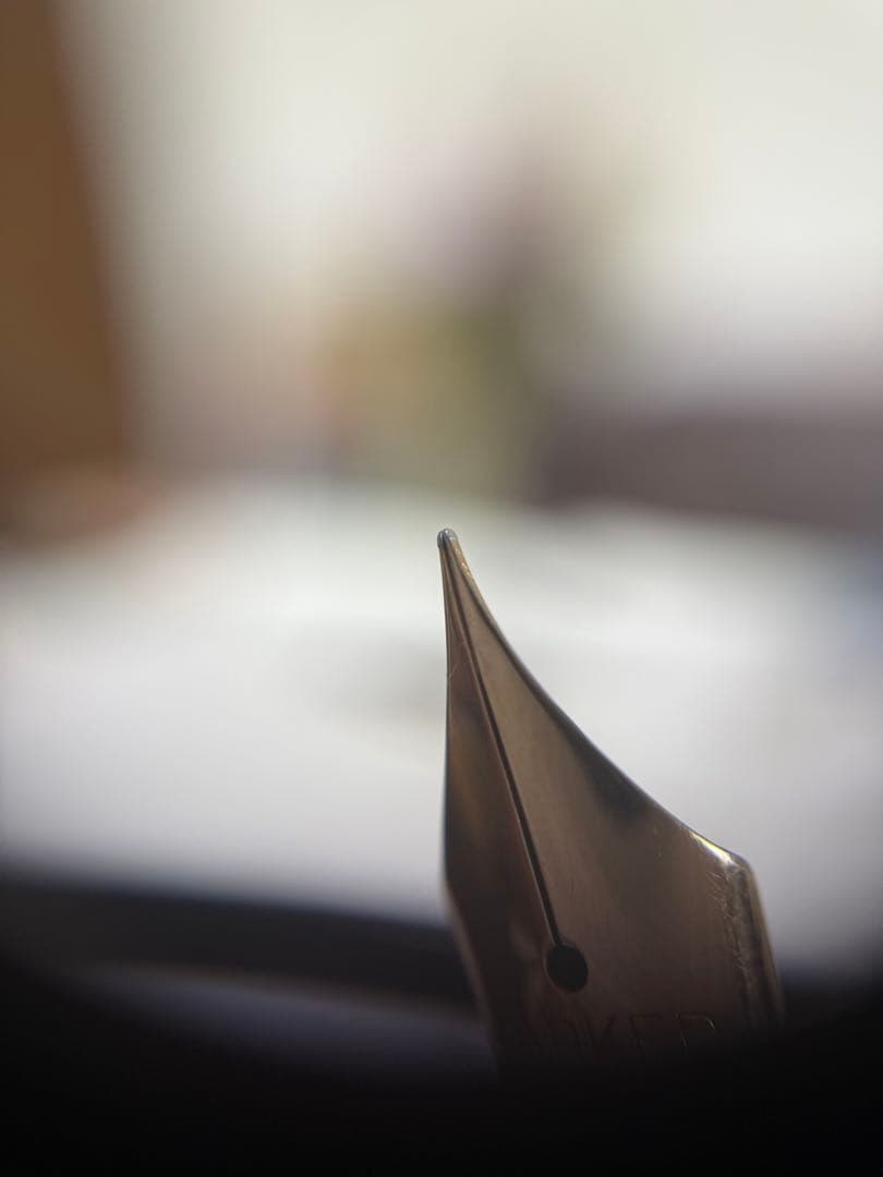 パーカー万年筆2本セット