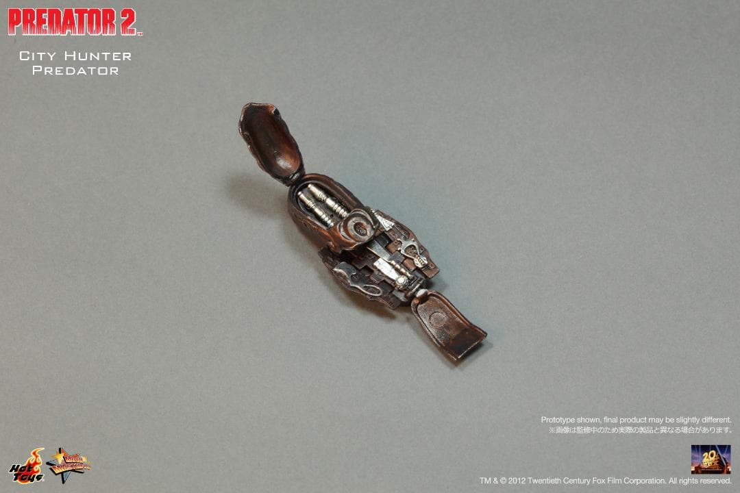 ホットトイズ HOTTOYS プレデター PREDATOR MMS173