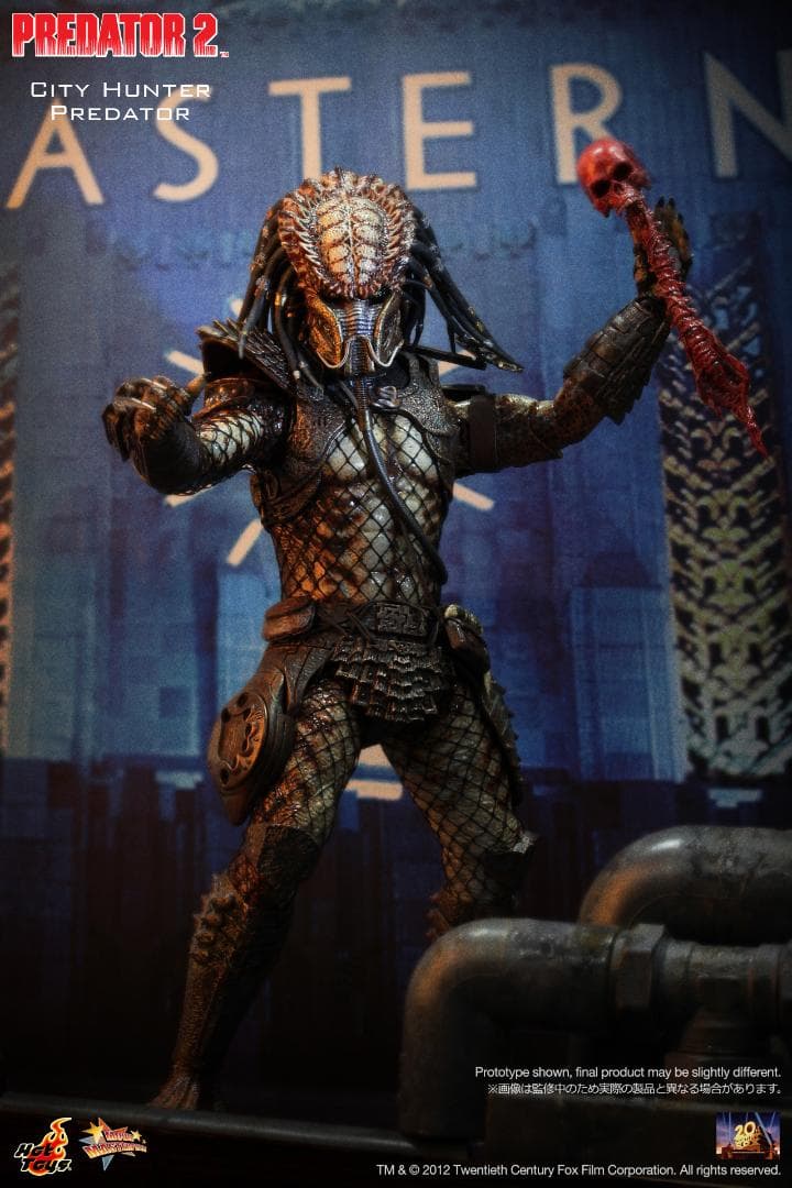 ホットトイズ HOTTOYS プレデター PREDATOR MMS173