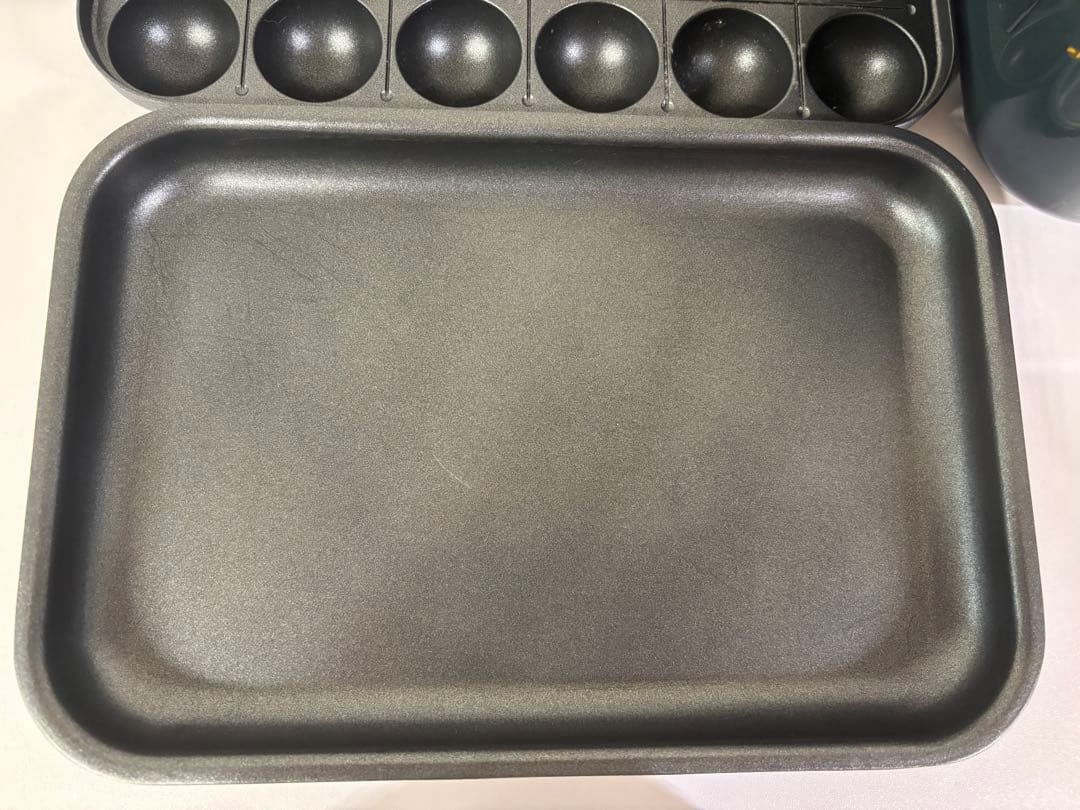 BRUNO チャコール ホットプレート 3点セット