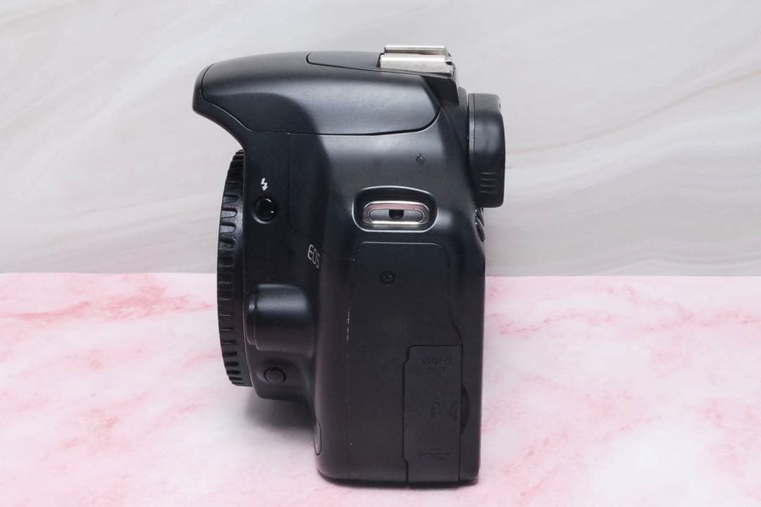 初心者おすすめ❣️Canon Kiss X2 一眼レフ ☆手振れ補正レンズ☆