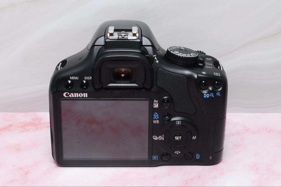 初心者おすすめ❣️Canon Kiss X2 一眼レフ ☆手振れ補正レンズ☆