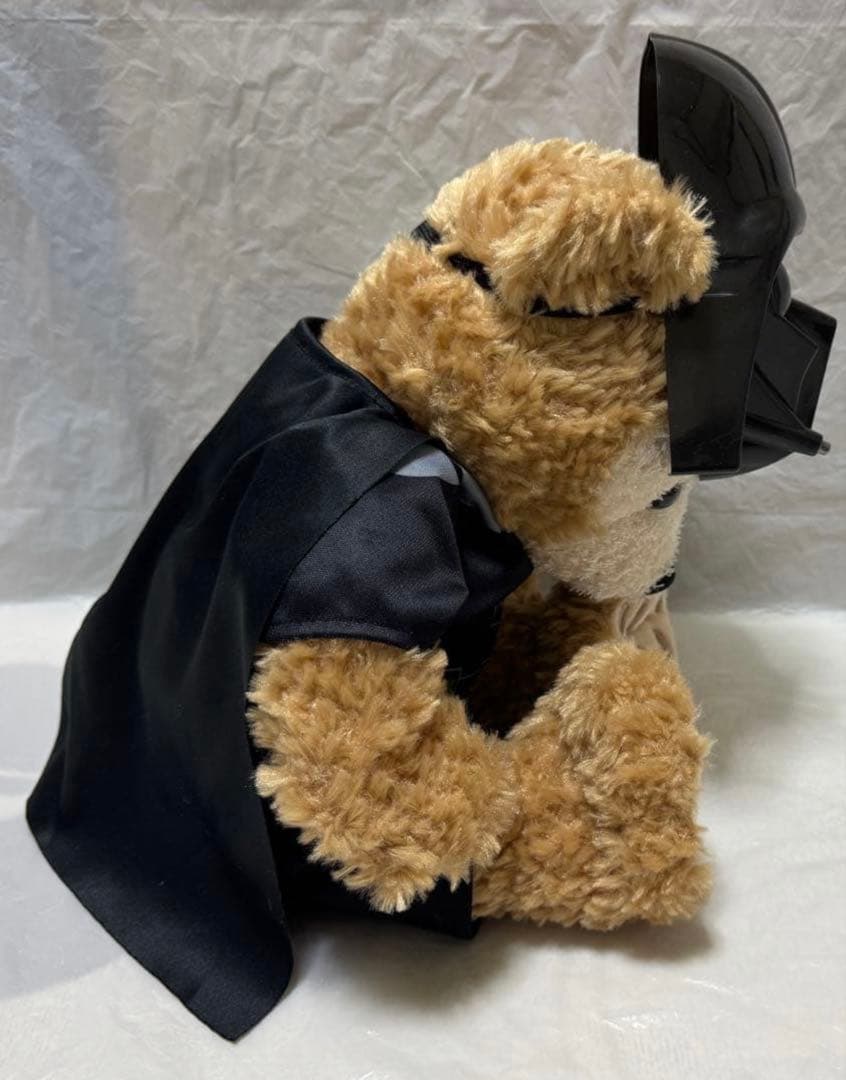 ダッフィー シェリーメイぬいぐるみ & ビルドベア スターウォーズ コスチューム