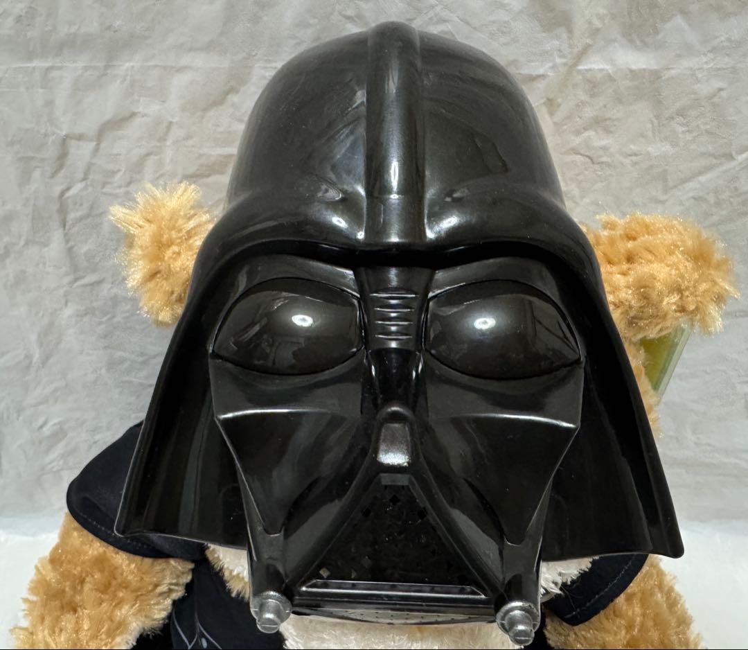 ダッフィー シェリーメイぬいぐるみ & ビルドベア スターウォーズ コスチューム