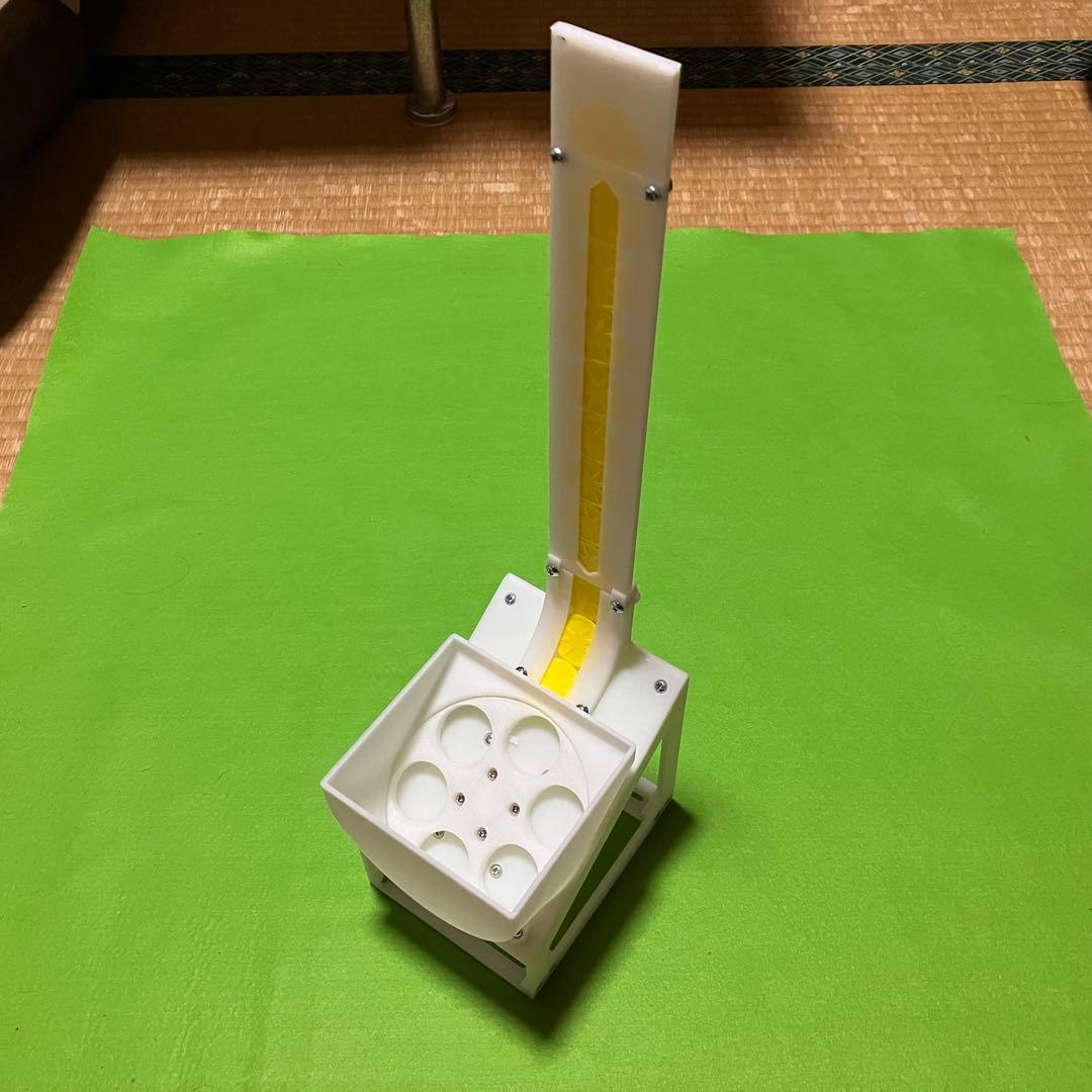 【本格メダルホッパー】 25セントメダル用 ver6