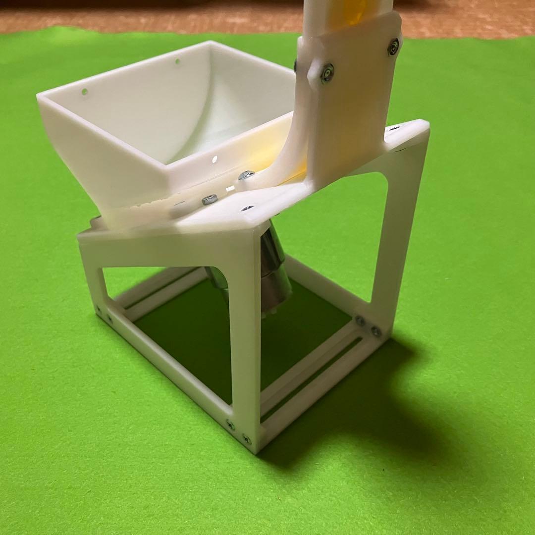 【本格メダルホッパー】 25セントメダル用 ver6