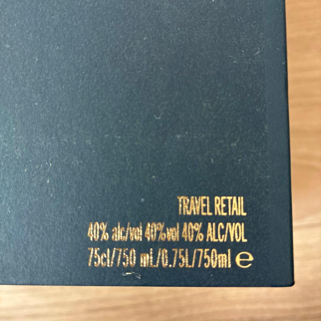 ウイスキー Johnnie Walker Blue Label 750ml