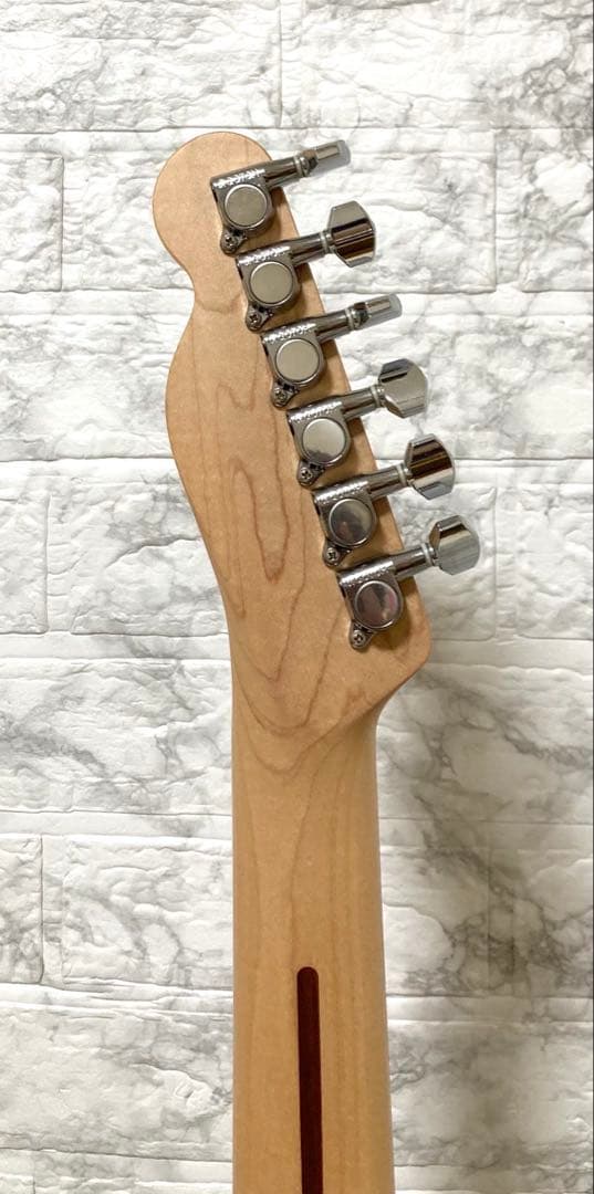 【Tシリアル 美品】Fender Japan テレキャスター TL72-53