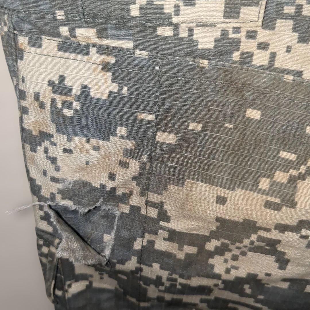 米軍装備　ACU迷彩　一式まとめてセット　プレートキャリア　BDU 実物あり