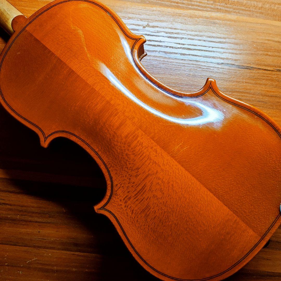 【良音ルーマニア製】HORA Reghin 1/10 バイオリン