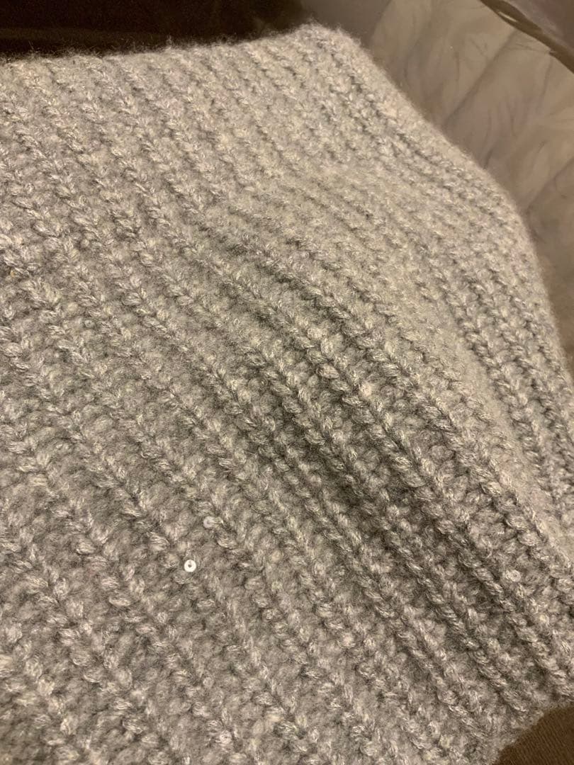 BRUNELLO CUCINELLI ブルネロクチネリ　カシミヤスヌード