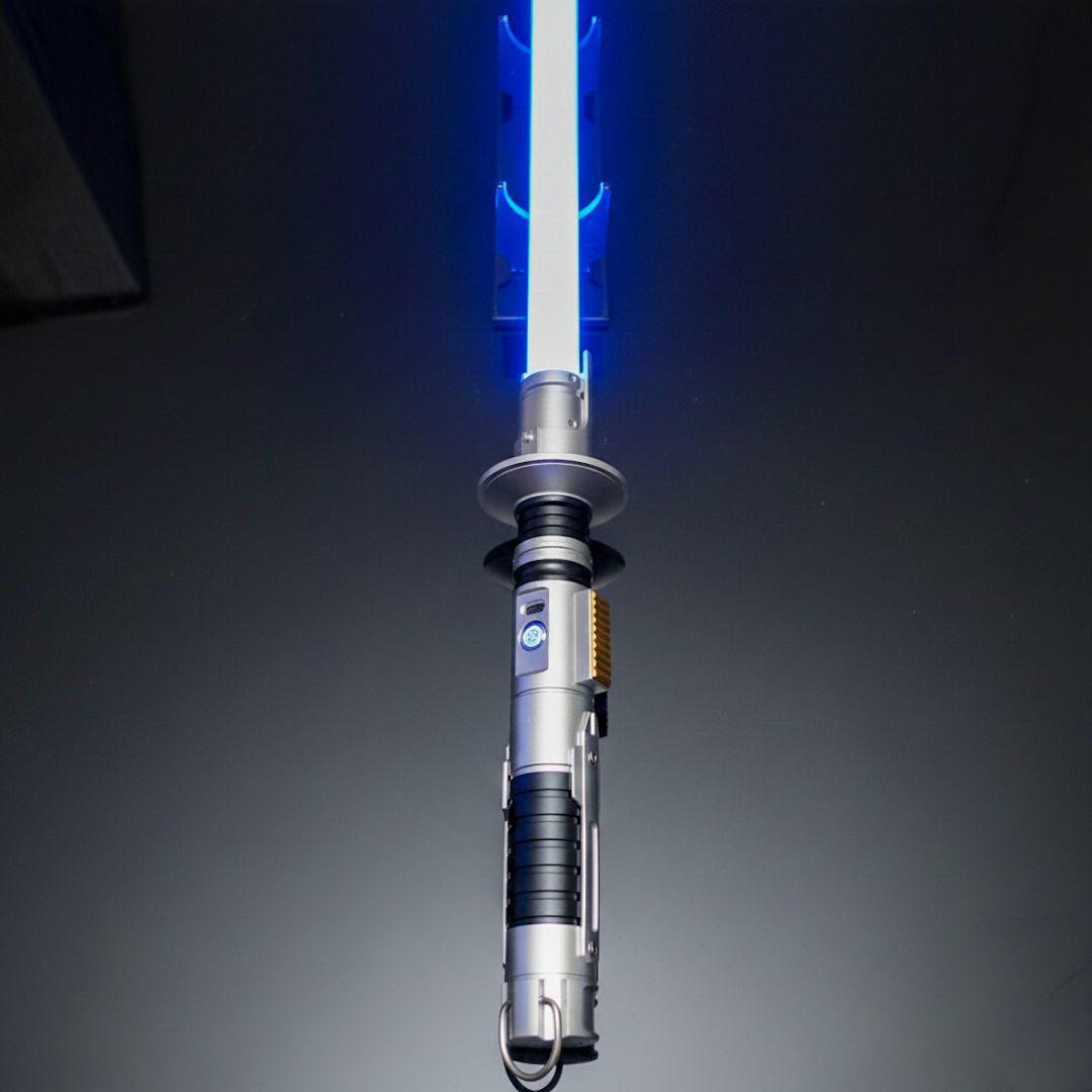 カスタムライトセーバー　新品　エズラ・ブリッジャー　ネオピクセル　スターウォーズ