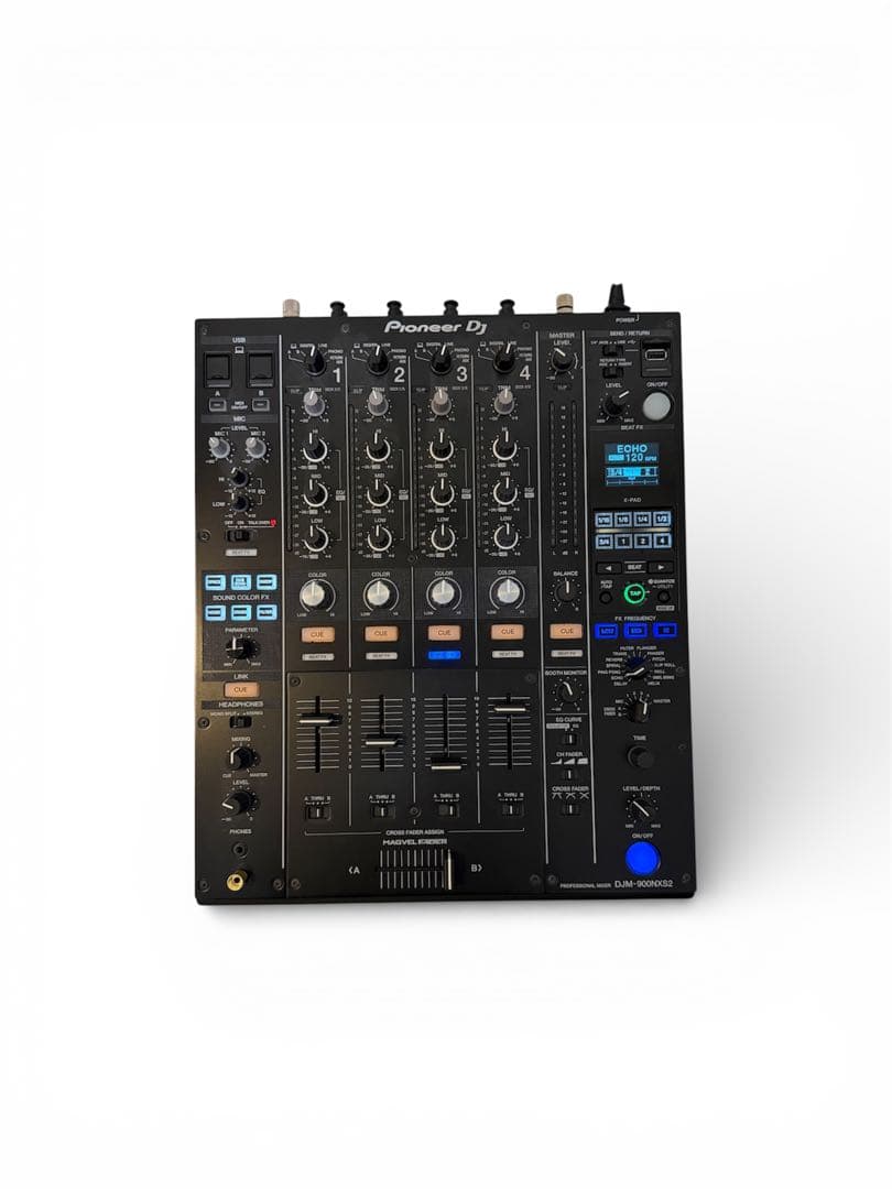 【動作確認済・極美品】Pioneer DJ DJM-900NXS2